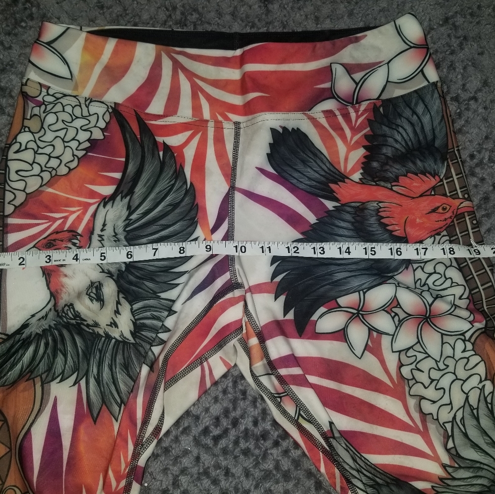 Werkshop triathlon leggings